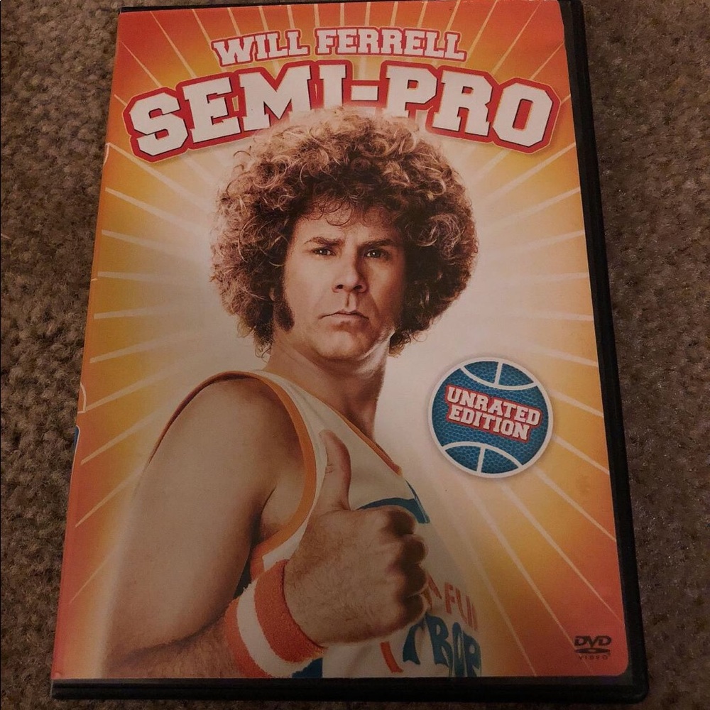 Semi pro DVD
